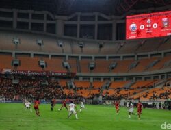 Liga 1: Apakah Persija Akan Tetap Menjadi Magnet Penonton?