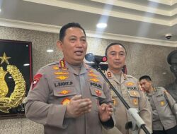 Dukung Kualitas Lingkungan, Polri Siap Edukasi dan Tegakkan Hukum Bersama