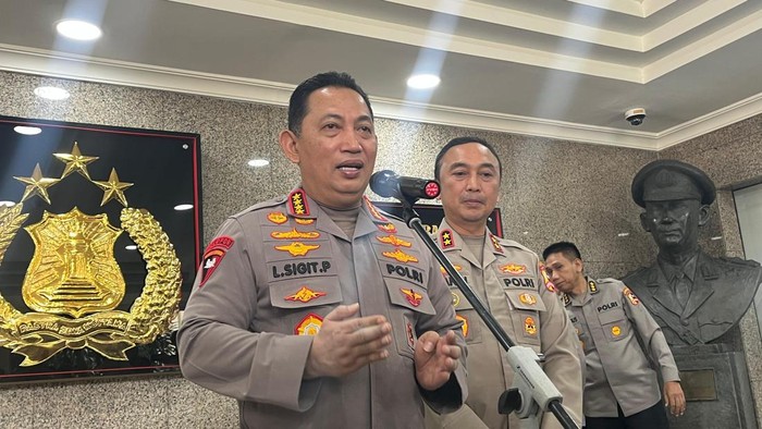 Dukung Kualitas Lingkungan, Polri Siap Edukasi dan Tegakkan Hukum Bersama