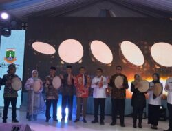 Andra Soni Resmikan RSUD Labuan, Harap Beri Pelayanan Maksimal ke Masyarakat – Update 2