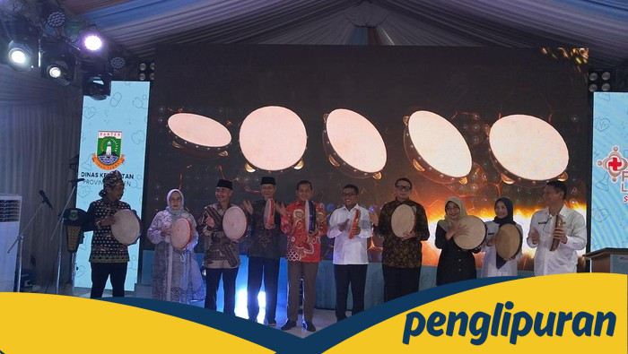 Andra Soni Resmikan RSUD Labuan, Harap Beri Pelayanan Maksimal ke Masyarakat - Update 2