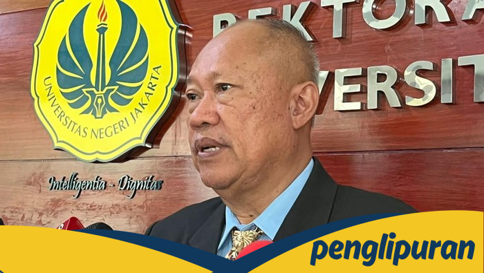 Rektor UNJ: Ini Alasan Kampus Favorit Presiden Macron!