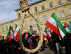 Iran Hukum Mati Pria yang Diduga Jadi Mata-Mata Israel, Menyebutnya “Musuh Besar”