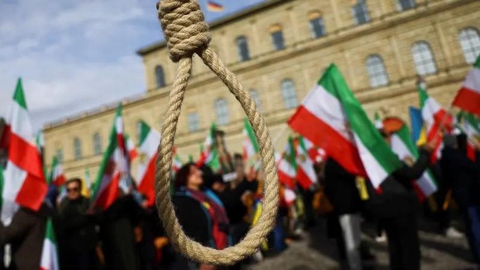 Iran Hukum Mati Pria yang Diduga Jadi Mata-Mata Israel, Menyebutnya