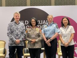 2. Dari Indonesia ke Australia: Polisi Gabungan Tumpas Predator Seksual Anak