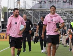 Deportivo LSM: Klub Anyar Suarez dan Messi di Liga Uruguay