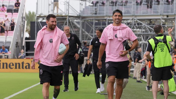 Deportivo LSM: Klub Anyar Suarez dan Messi di Liga Uruguay