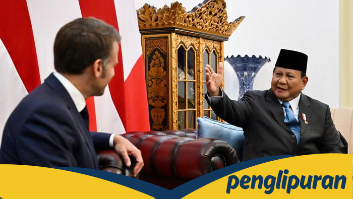 Misi Prabowo: Mendorong Pendidikan Sains-Kedokteran di Prancis untuk Generasi Muda RI!
