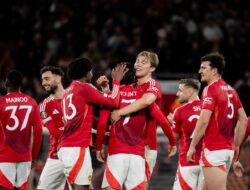 Pertarungan Antara Bintang-Bintang ASEAN dan GelandanganMU: Nonton Link Live Streaming ASEAN All Stars Vs Manchester United!