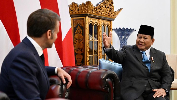 Ini Deretan Perjanjian Strategis RI-Prancis Usai Pertemuan Prabowo dan Macron: Nilai Investasi Milyaran Dolar Terungkap!