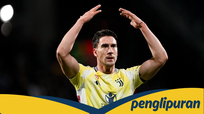 Masa Depan Vlahovic dalam Tanda Titik? Fans Dicecar, Pemain Malah Bilang