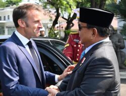 Prabowo Undang Macron ke Hambalang Usai Istana: Apa yang Tersembunyi di Baliknya?