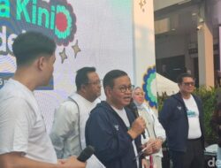 Dari Ibukota ke Daerah, Pramono bangga JAKI Jadi Rebutan