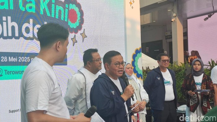 Dari Ibukota ke Daerah, Pramono bangga JAKI Jadi Rebutan