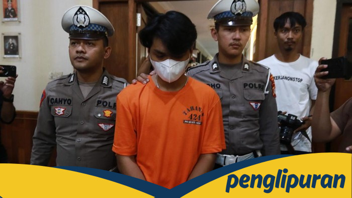 Pelat Kendaraan Misterius di BMW Penabrak Argo Terkuak!