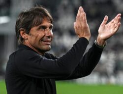 “Syarat Conte Kembali ke Juventus: Sebuah Permainan Canggih atau Konspirasi?”