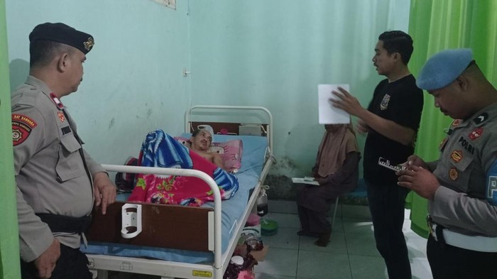 Tragedi Petani Mamuju: Sakit Karena Kayu, Ternyata Senapan Angin!