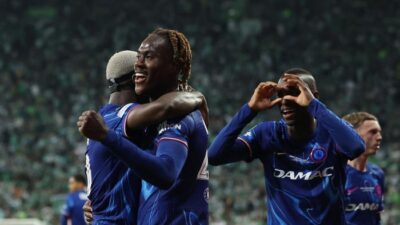 Tim 5 Besar Premier League Musim Ini Dapat Trofi, Kecuali Manchester United yang Tertinggal di Belakang