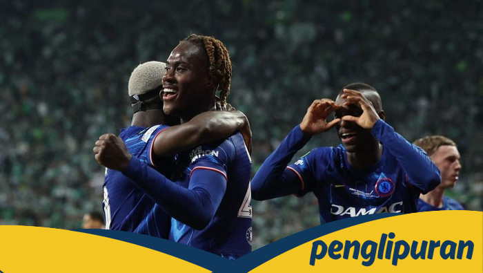 Tim 5 Besar Premier League Musim Ini Dapat Trofi, Kecuali Manchester United yang Tertinggal di Belakang