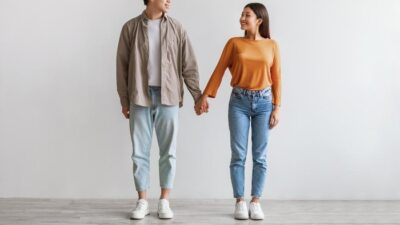 Terungkap, Ternyata Ini Alasan Laki-laki Lebih Tinggi daripada Perempuan – Update 2