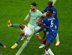 Tak Terkalahkan! Chelsea Hentikan Mitos Tim Spanyol di Eropa