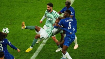 Tak Terkalahkan! Chelsea Hentikan Mitos Tim Spanyol di Eropa