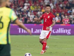 Indonesia Vs China: Mees Hilgers, Apakah Perannya Kunci?