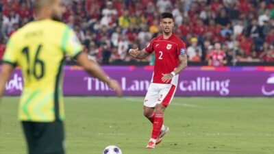 Indonesia Vs China: Mees Hilgers, Apakah Perannya Kunci?