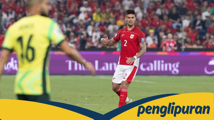Indonesia Vs China: Mees Hilgers, Apakah Perannya Kunci?