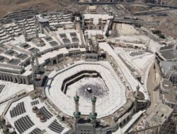 Jemaah Haji Diminta Ikuti Protokol Saudi, Termasuk Jadwal Lempar Jumrah yang Ketat!