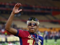 “Segininya Zidane Puji Lamine Yamal: Apakah Ini Pertanda Penerusnya di Real Madrid?”