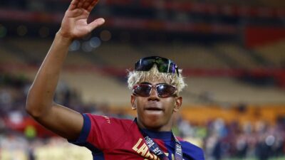 “Segininya Zidane Puji Lamine Yamal: Apakah Ini Pertanda Penerusnya di Real Madrid?”