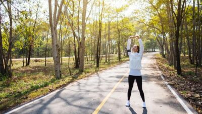 Ingin Bugar Tanpa Ribet? Coba ‘Japanese Walking’ Hanya 30 Menit!
