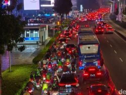 4 Cerita Mereka yang Terjebak Macet Parah Jakarta 28 Mei 2025 – Update 2