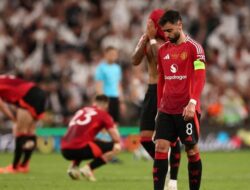 “Tanpa Champions, MU Tarik Besar di Bursa Transfer”