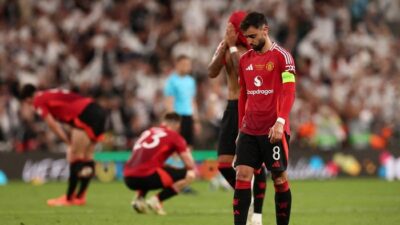 “Tanpa Champions, MU Tarik Besar di Bursa Transfer”
