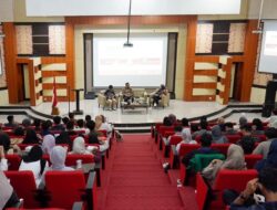 “Indonesian AID: Menyulap Kampus Andalas Jadi Pusat Diplomasi Muda”