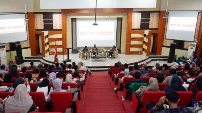 “Indonesian AID: Menyulap Kampus Andalas Jadi Pusat Diplomasi Muda”