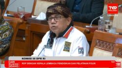“Legislator Terkesan, Minta Polri Perbanyak Anggota Responsif untuk Masyarakat”