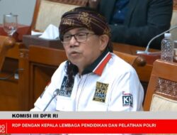 “Legislator Terkesan, Minta Polri Perbanyak Anggota Responsif untuk Masyarakat”