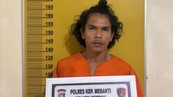Tampang Tukang Cukur Bejat, Anak 13 Tahun Jadi Korban di Meranti Riau