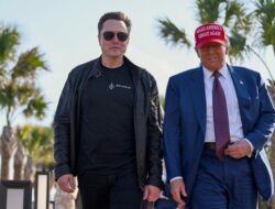Elon Musk Mundur dari Pemerintah, Selingkuh dengan Trump soal RUU?