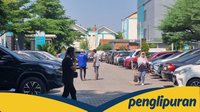 Warga RSUD Tangsel: Parkir Resmi Lebih Aman dari Ormas Nagih