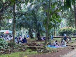 Liburan di Long Weekend: Warga Pilih Staycation untuk Istirahat yang Berkualitas