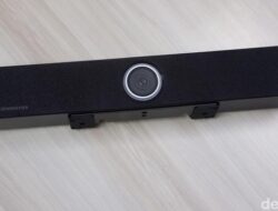 “Review Sennheiser TeamConnect Bar S: Solusi All-in-One yang Membuat Rapat Lebih Cerdas”