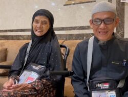 “Dari Perjuangan Kanker Serviks, Impian Haji Yatun Terwujud, Menjadi Penyemangat bagi Para Survivor.”
