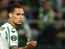 Dari Betis ke MU: Masa Depan Antony Matheus Menghadapi Tantangan Besar. #AntonyMatheus #MU #Bola