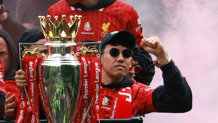 Liverpool Siap Perpanjang Endo, Apakah Ini Tanda Reinkarnasi Anfield?