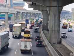 165 Ribu Kendaraan Dramatis Tinggalkan Jakarta di Weekend Panjang