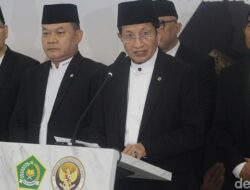 “Keterlambatan Visa Haji Teratasi, Menag Jamin Jemaah Bisa Berangkat Tepat Waktu”